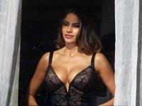 Sofia Vergara - shooting a scene for Fading Gigolo in New York 12/05/12 