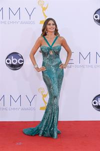 Sofia Vergara - HBO's Official Emmy After Party at The Plaza in Hollywood, September 23, 2012