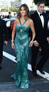 Sofia Vergara - HBO's Official Emmy After Party at The Plaza in Hollywood, September 23, 2012