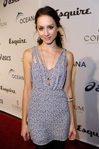 Troian Bellisario