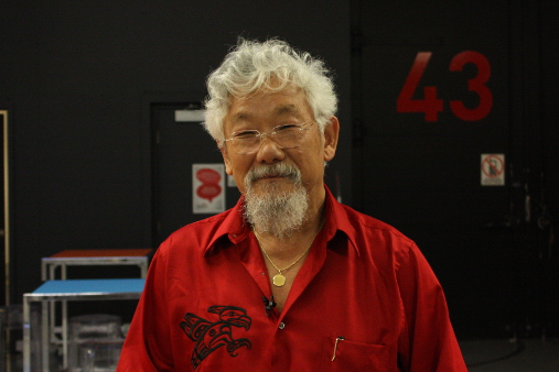 David Suzuki