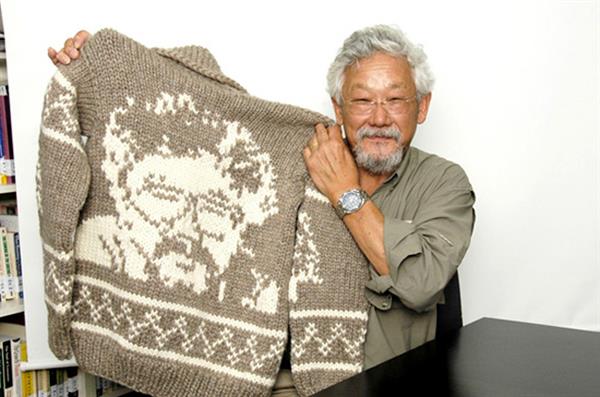 David Suzuki