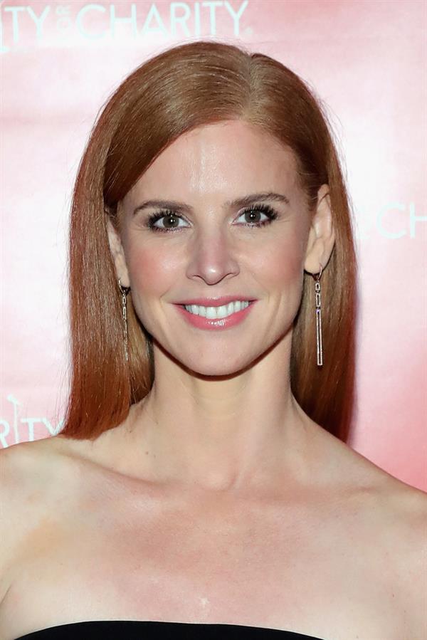 Sarah Rafferty