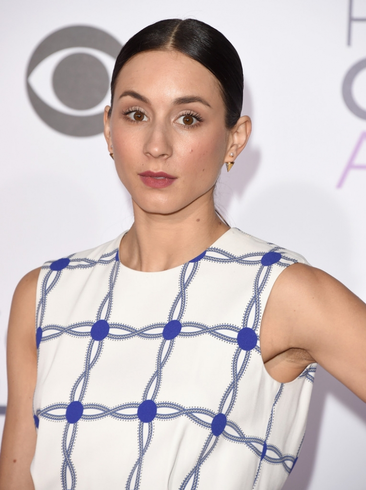 Troian Bellisario