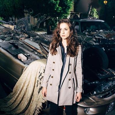 Troian Bellisario