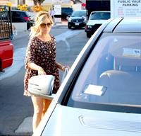 Ashley Tisdale in Beverly Hills 9/19/13