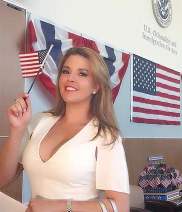 Alicia Machado