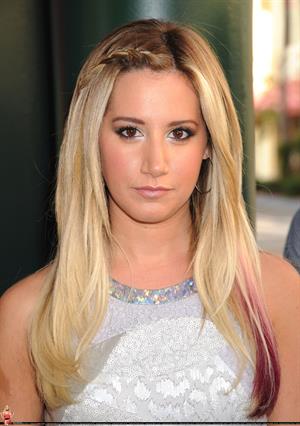 Ashley Tisdale the season premiere viewing party of Bravos Miss Advised on June 18, 2012