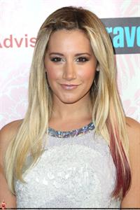 Ashley Tisdale the season premiere viewing party of Bravos Miss Advised on June 18, 2012