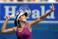 Ana Ivanovic - breasts