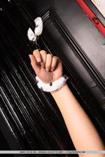 Sweet Cat: Handcuffed by Zed