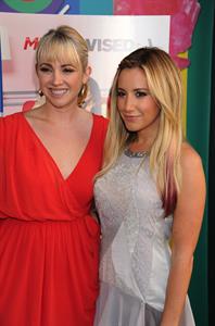 Ashley Tisdale - Bravo's  Miss Advised  season premiere viewing party in Los Angeles (June 18, 2012)