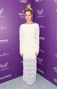Ashley Tisdale - 11th Annual Chrysalis Butterfly Ball in Los Angeles June 9, 2012