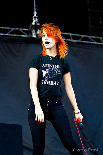 Hayley Williams