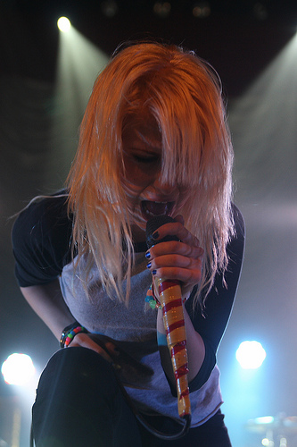 Hayley Williams