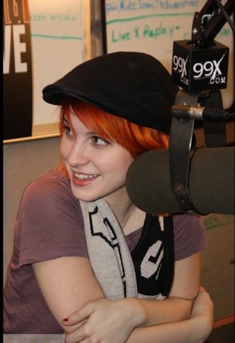 Hayley Williams