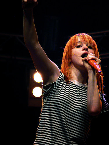 Hayley Williams