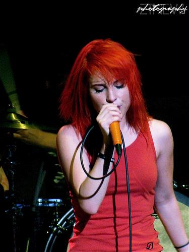 Hayley Williams
