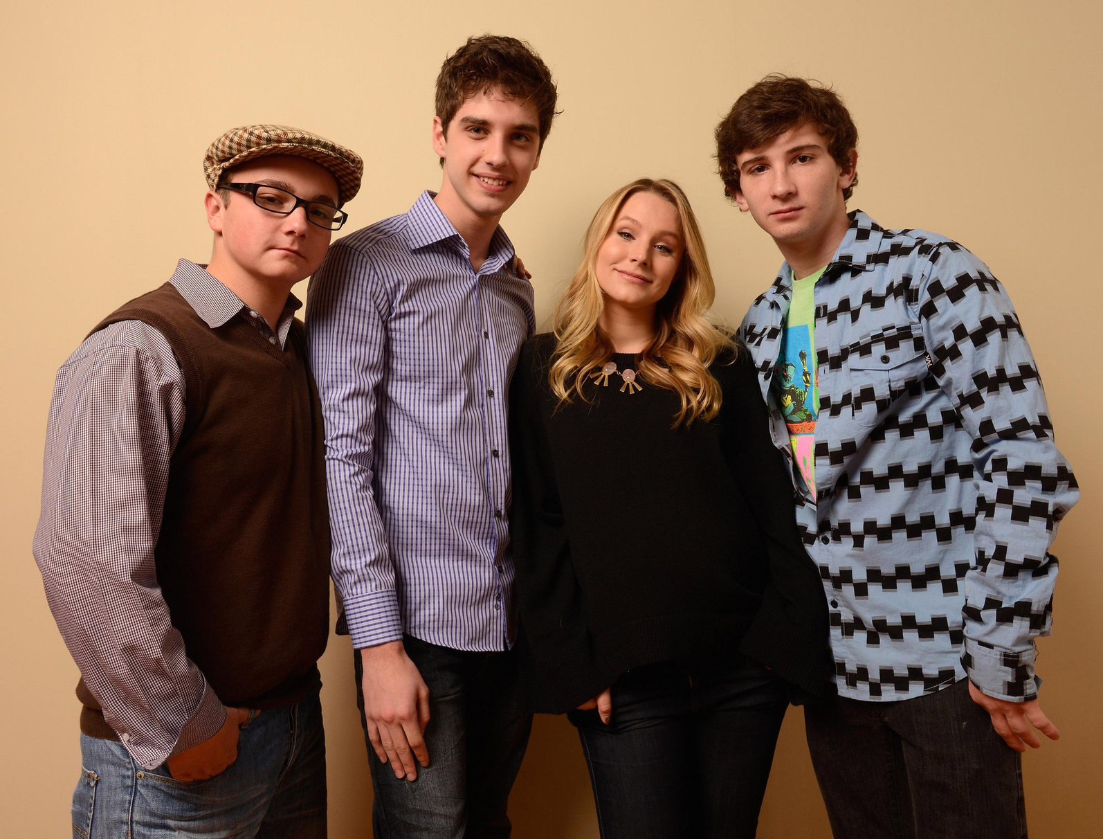 Kristen Bell 'The Lifeguard' portraits at the 2013 Sundance Film Festival - January 20, 2013 
