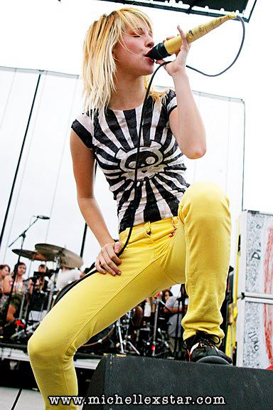 Hayley Williams