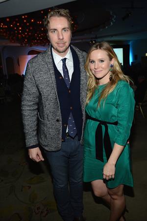 Kristen Bell at the Cinema For Peace 2013 Gala For Humanity in Beverly Hills - January 11, 2013 