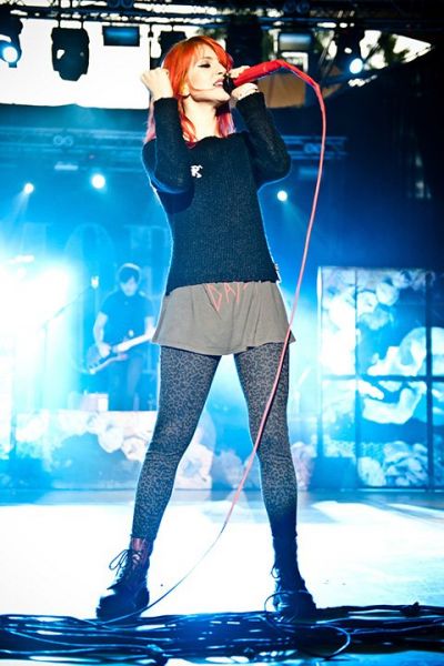 Hayley Williams