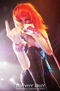 Hayley Williams