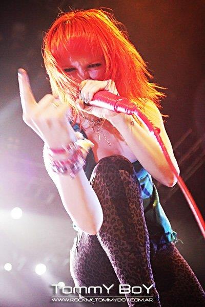 Hayley Williams