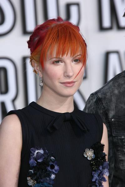 Hayley Williams