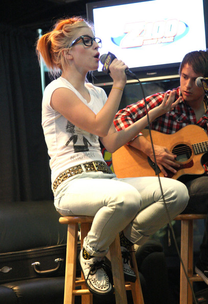 Hayley Williams