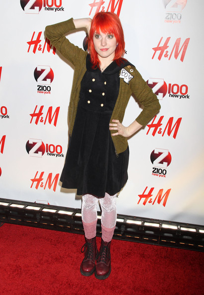 Hayley Williams