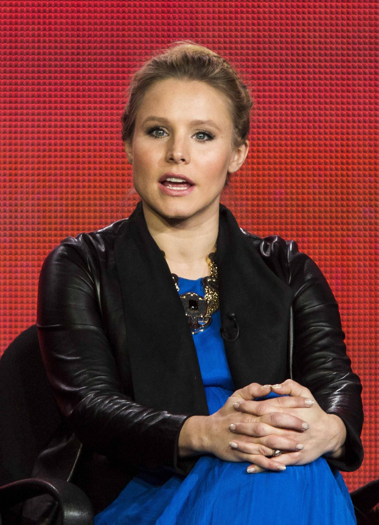 Kristen Bell at Showtime's 2013 Winter TCA Tour in Pasadena - January 12, 2013 