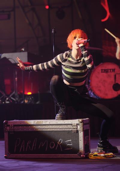 Hayley Williams