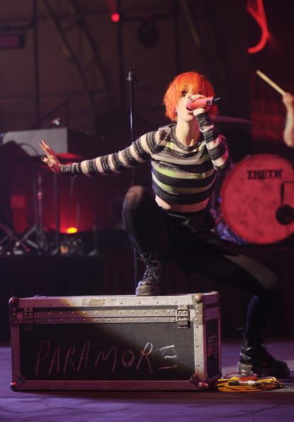 Hayley Williams