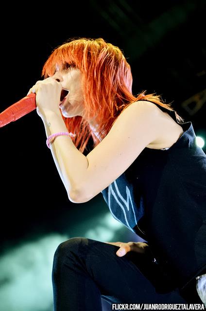 Hayley Williams