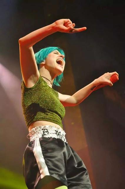 Hayley Williams