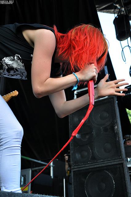 Hayley Williams