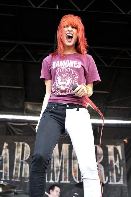 Hayley Williams