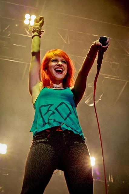 Hayley Williams