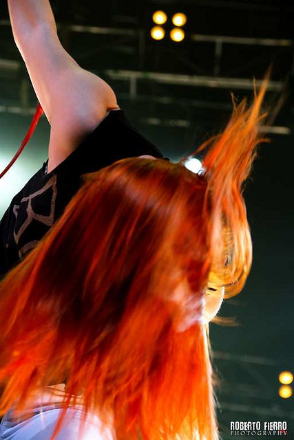 Hayley Williams