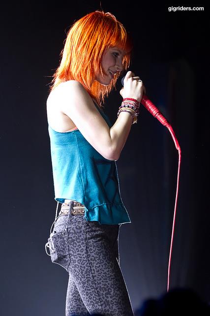 Hayley Williams