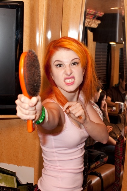 Hayley Williams