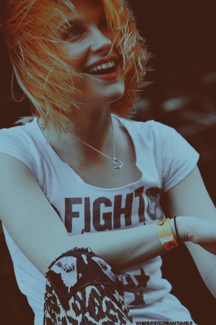 Hayley Williams