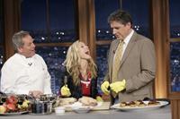 Kristen Bell 'The Late Late Show with Craig Ferguson' - December 11, 2008  