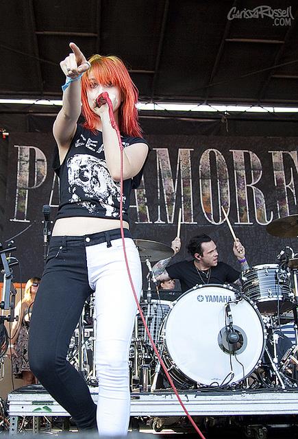 Hayley Williams