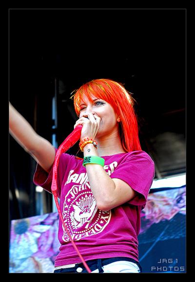 Hayley Williams
