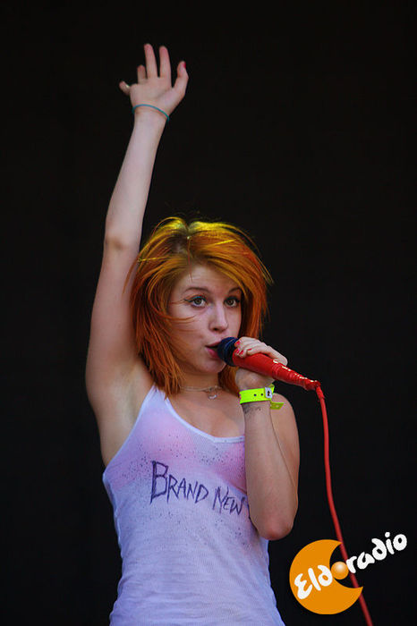 Hayley Williams