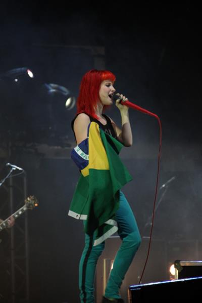 Hayley Williams