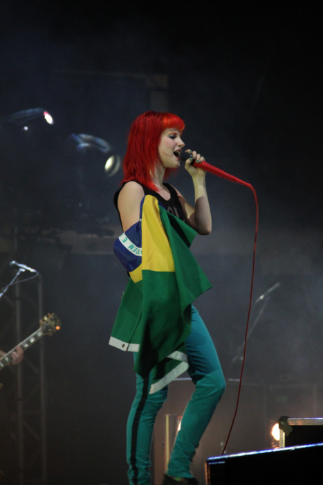 Hayley Williams