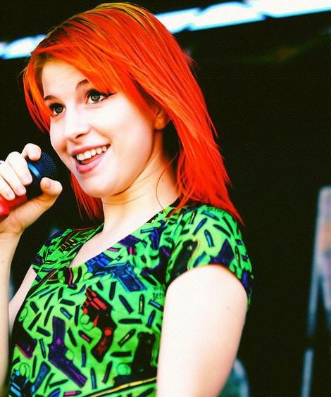 Hayley Williams